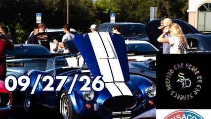 Rides &amp; Shine Presents Cars &amp; Coffee September 