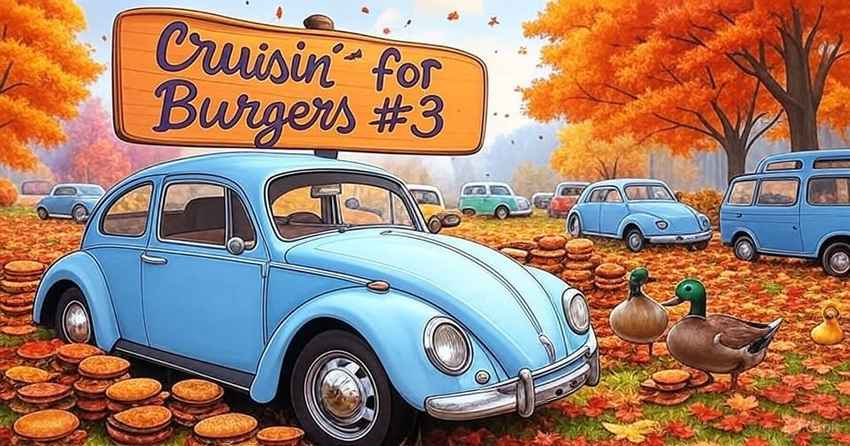 Cruisin' for Burgers #3 - SMALL'S SLIDERS