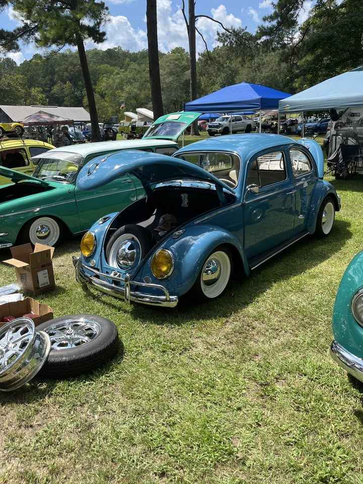 Tannehill VolksJam 2026
