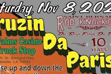 Cruzin' Da Parish
