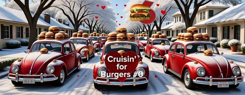 Cruisin' for Burgers #6 - MI SU Street Food 