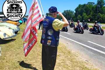 2027 James Berry Memorial Rolling Thunder Motorcycle Event