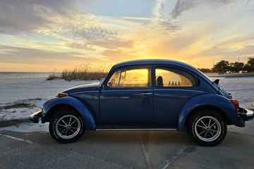 International VW Beetle Day Breakfast Cruise &amp; Show to the Biloxi Armed Forces Retirement Home