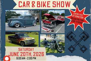 Rad Rides Car &amp; Bike Show