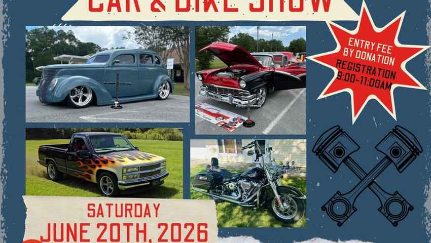 Rad Rides Car & Bike Show