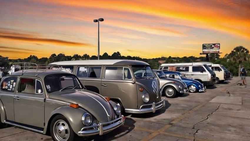 Cruise to - Rides & Shine (Cars & Coffee Sequel)