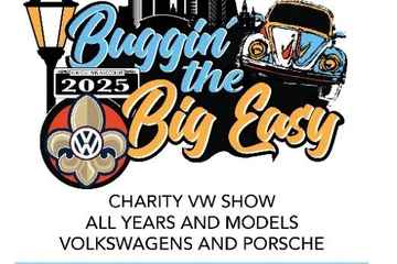 Buggin the Big Easy 2025