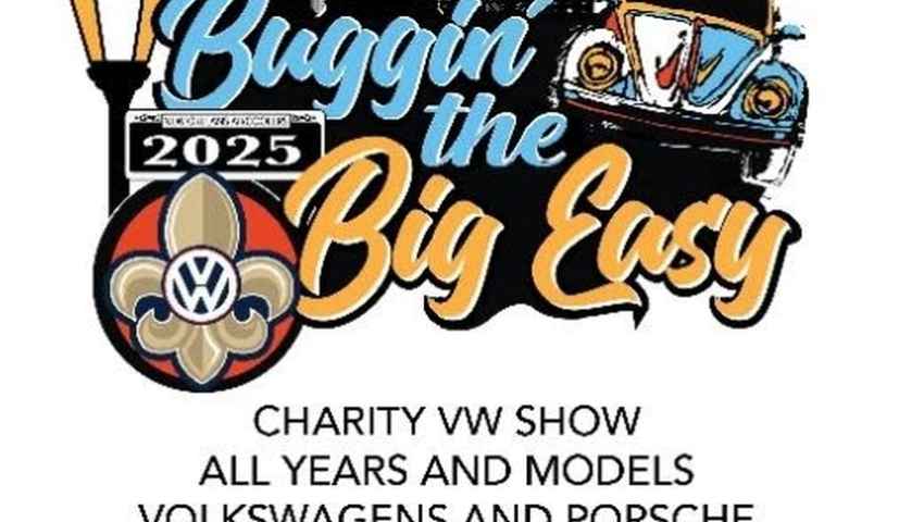 Buggin the Big Easy 2025