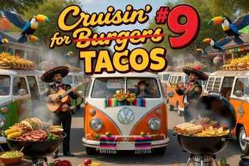 Cruisin' for Burgers #9 - Tucán Mexican Restaurant