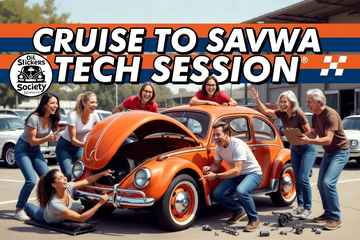 Cruise to SAVWA Tech Session!