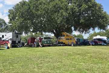 Biloxi "VDub Land" Mowing