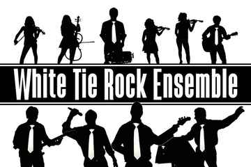 White Tie Rock Ensemble - A Night Of Arena Rock