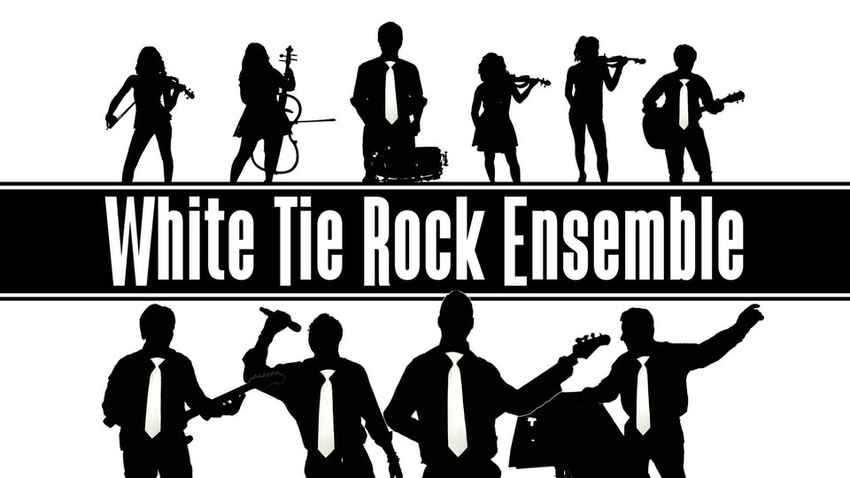 White Tie Rock Ensemble - A Night Of Arena Rock