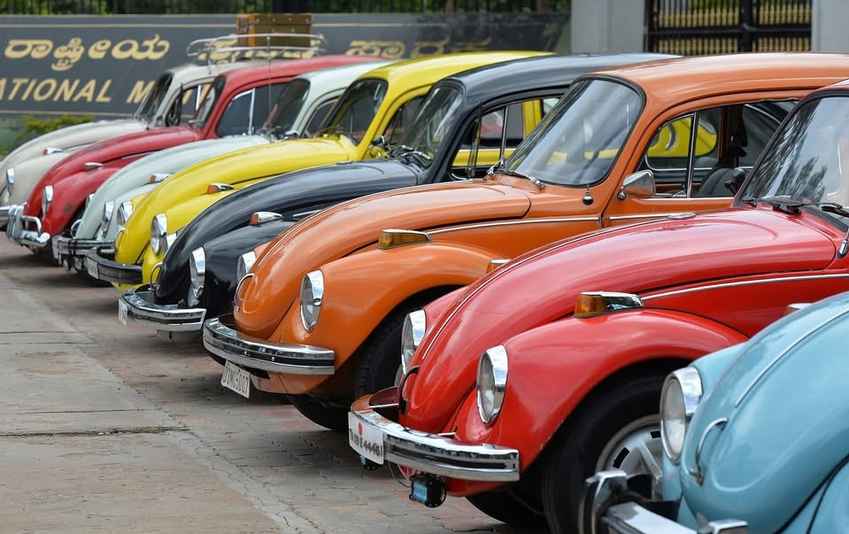 VW Smokin' Bug Show (Bugs & BBQ)