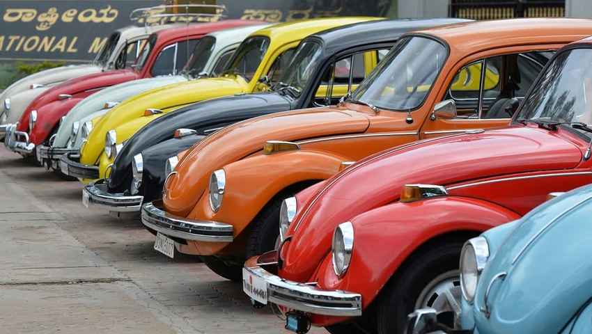 VW Smokin' Bug Show (Bugs & BBQ)