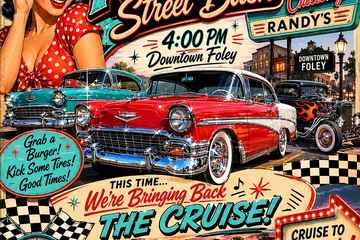 Alston Street Bash