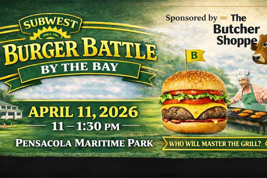 Burger Battle by the Bay 2026
