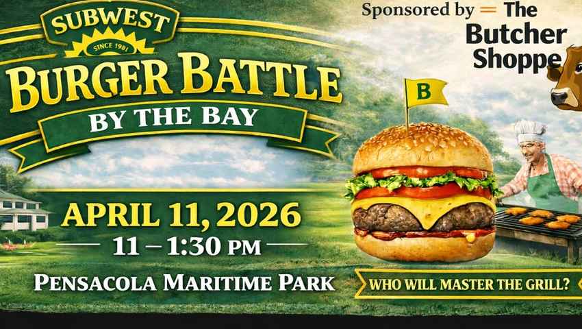 Burger Battle by the Bay 2026