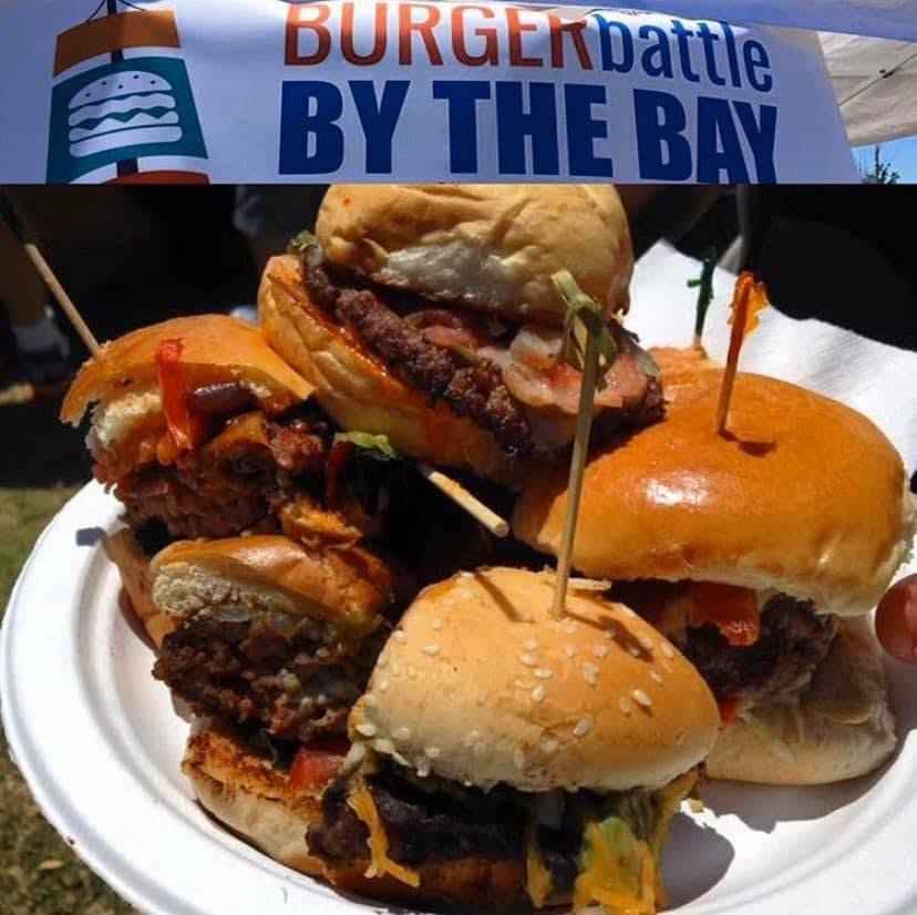 GRUBDUBS Invade C10’s at the Park and Cruise to the Burger Battle