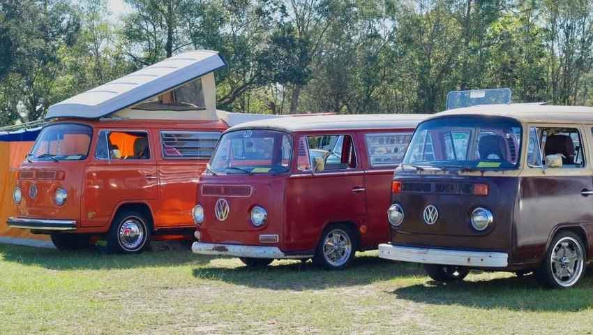 Pensacola Hot VW Nights #3
