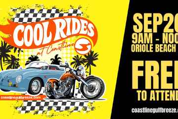 Cool Rides at Coastline Fall 2026