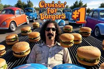Cruisin' for Burgers #1