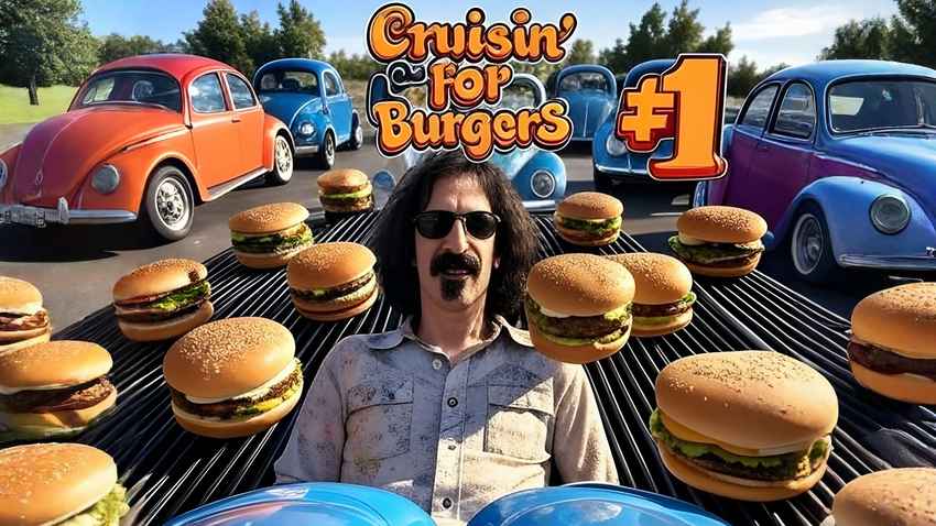 Cruisin' for Burgers #1