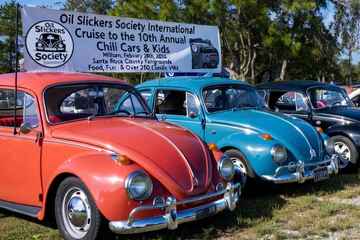 OSSi VW Cruise to the 10th Annual Chili Cookoff Car &amp; Kids Show