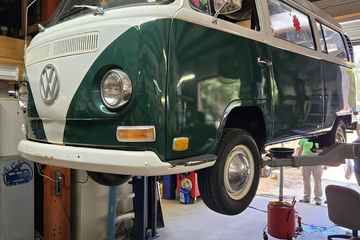 Vanagon Don's March 7th Tech Session