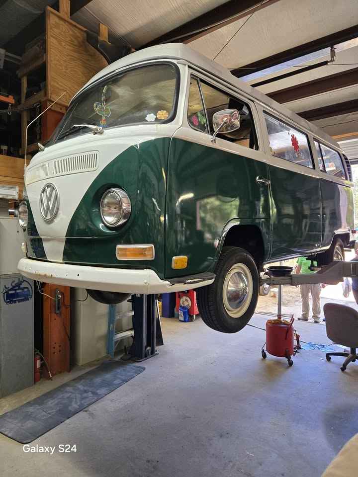 Vanagon Don's March 7th Tech Session