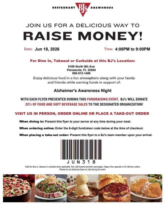 BJ's Restaurant & Brewhouse Spirit Night Cruise in
