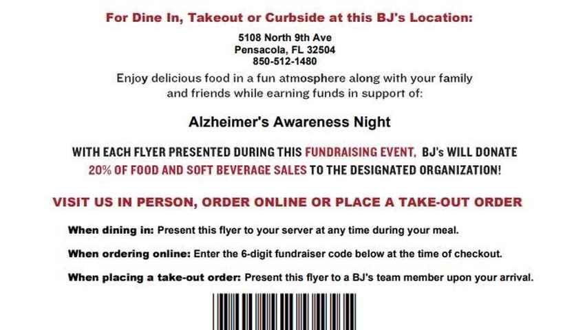 BJ's Restaurant & Brewhouse Spirit Night Cruise in