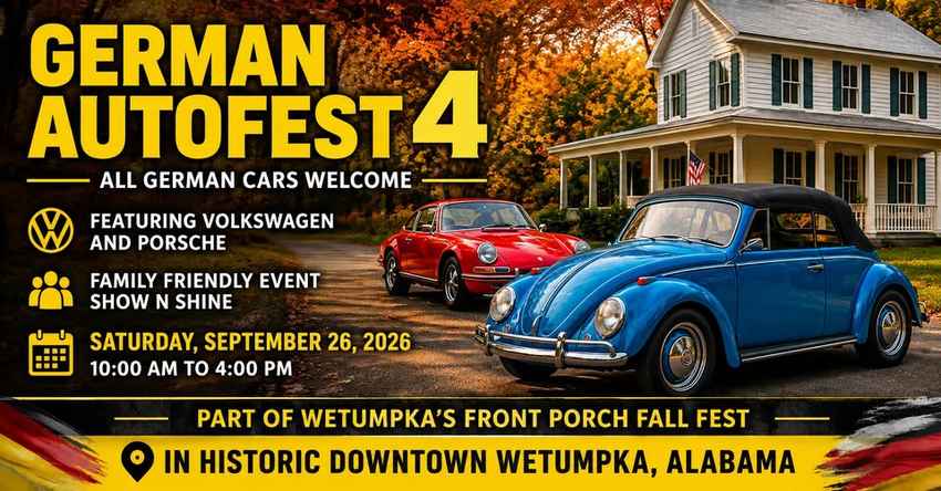 German AutoFest 4