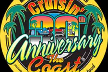 Cruisin' The Coast’s 30th Anniversary