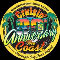 Cruisin' The Coast’s 30th Anniversary