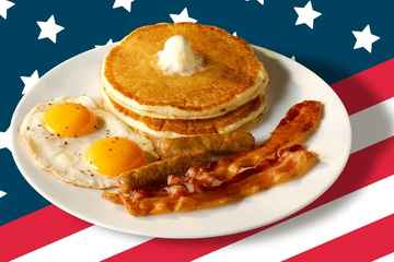 Veteran's Day FREE Breakfast VW Cruise-in!