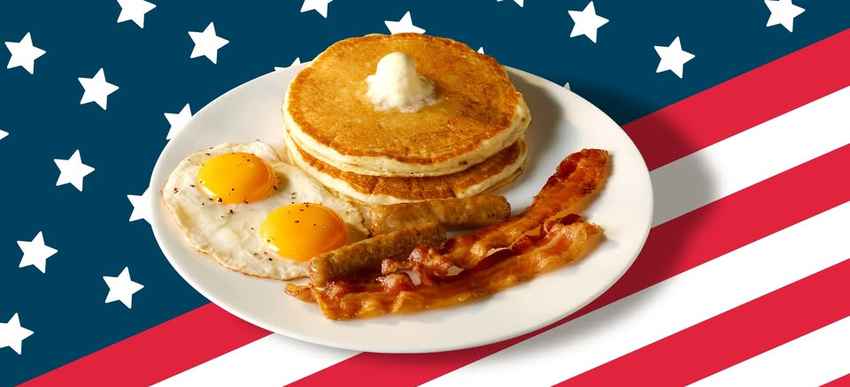 Veteran's Day FREE Breakfast VW Cruise-in!