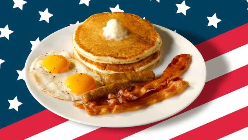 Veteran's Day FREE Breakfast VW Cruise-in!