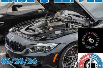 Rides &amp; Shine presents Cars &amp; Coffee June