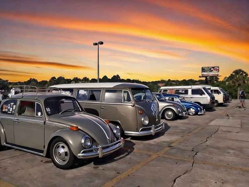 Cruise to - Rides & Shine (Cars & Coffee Sequel)