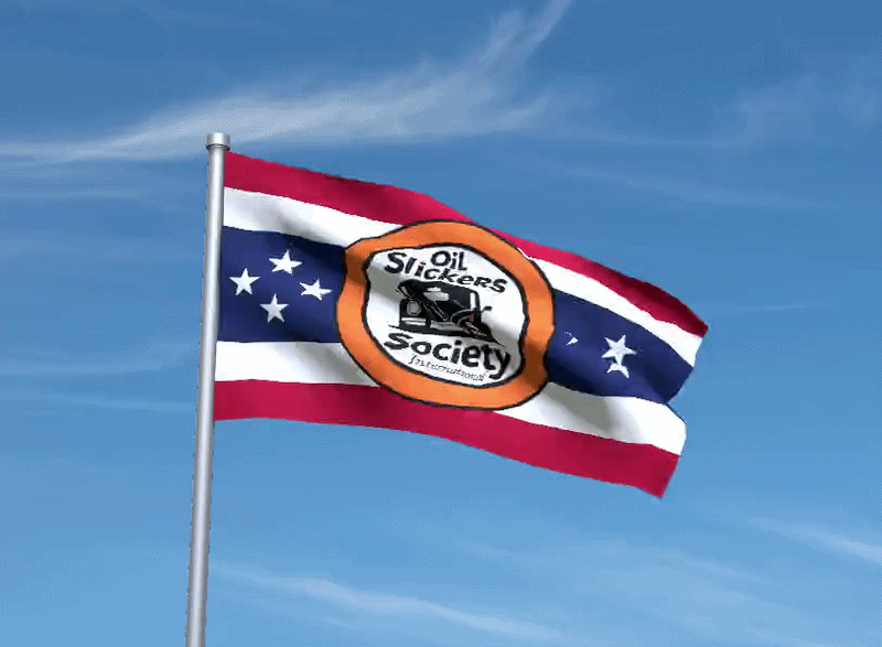 OSSi Patriot Pride Flag