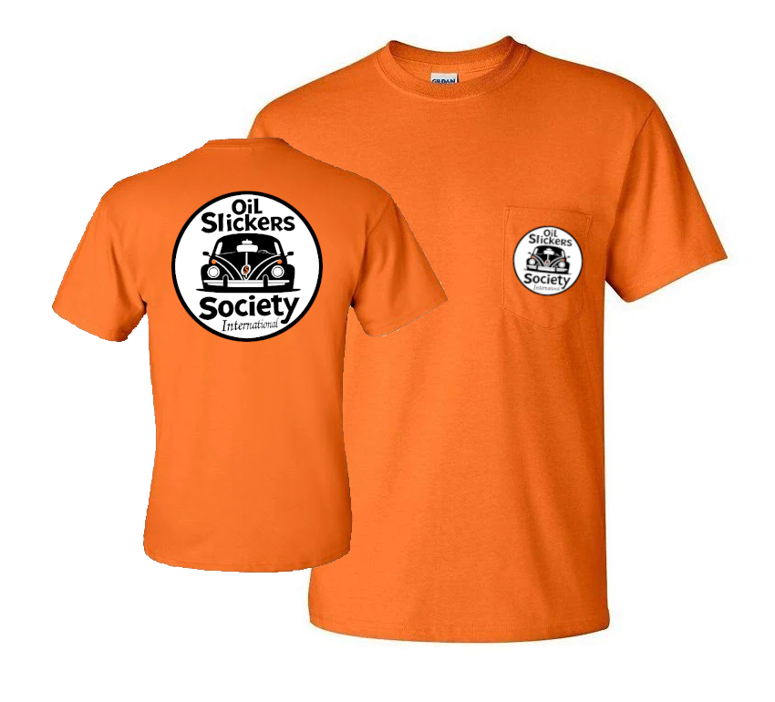 OSSi Logo Pocket Tee