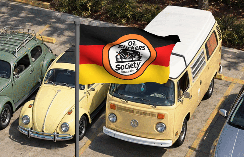 OSSi Oktoberfest Flag