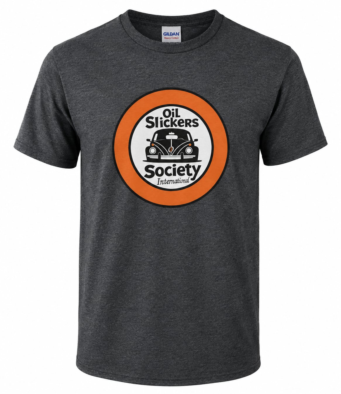 OSSi Logo Club Shirt 2.0